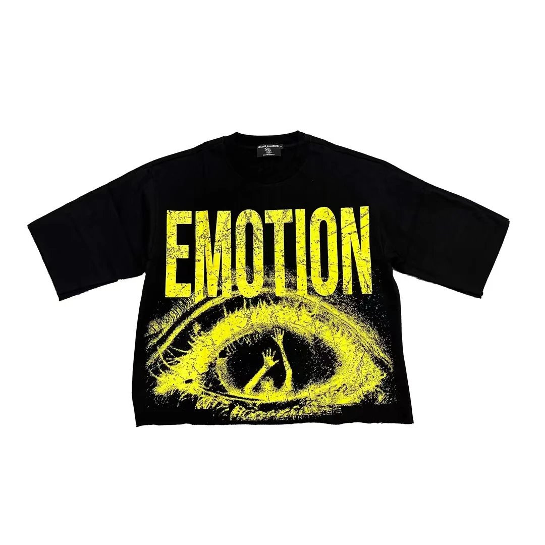 Bornstar T-Shirts Graphic Print Short-Sleeve T-Shirt — 09