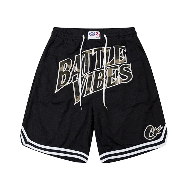 Cityloco Shorts Graphic Mesh Basketball product detail image 21