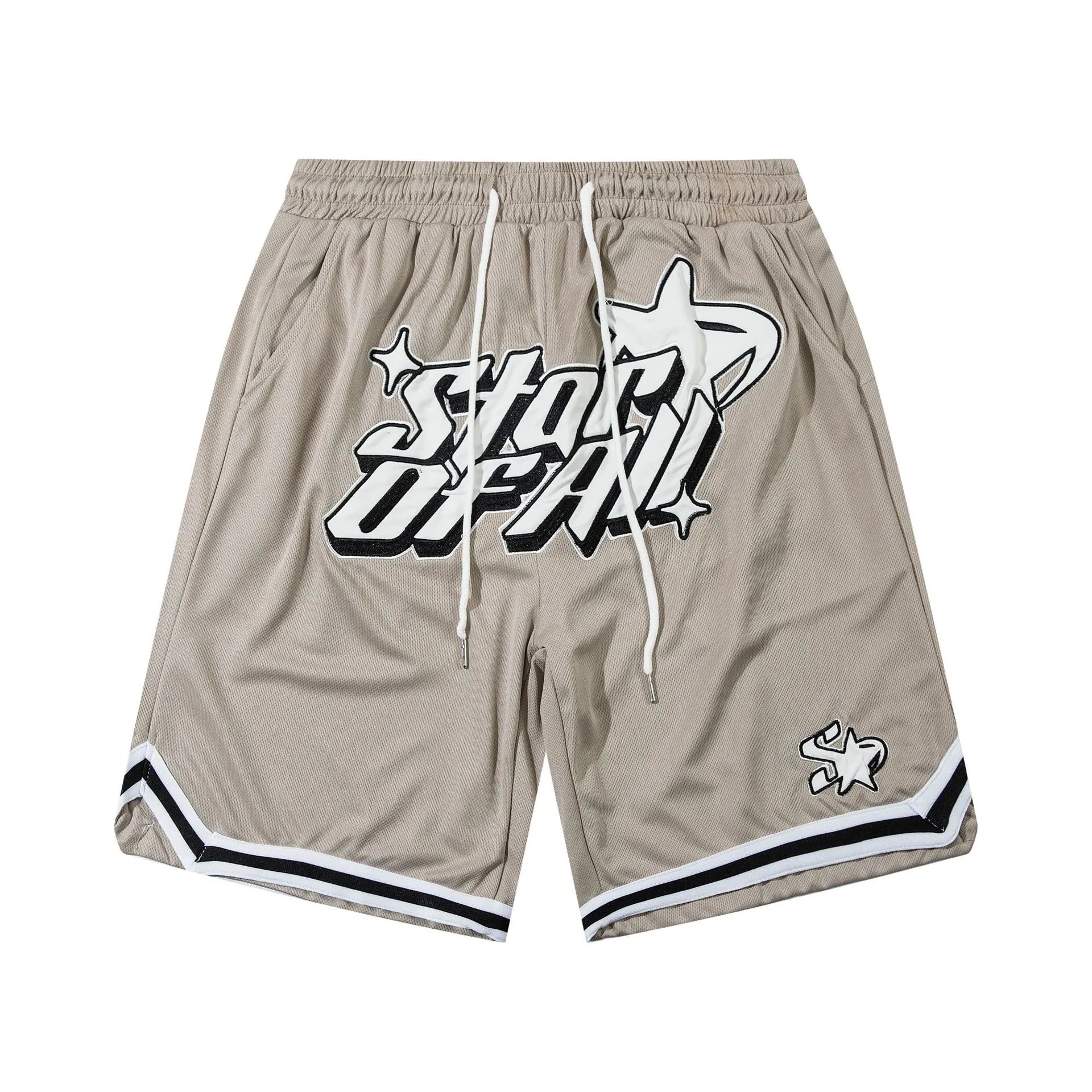 Cityloco Shorts Graphic Mesh Basketball image 4