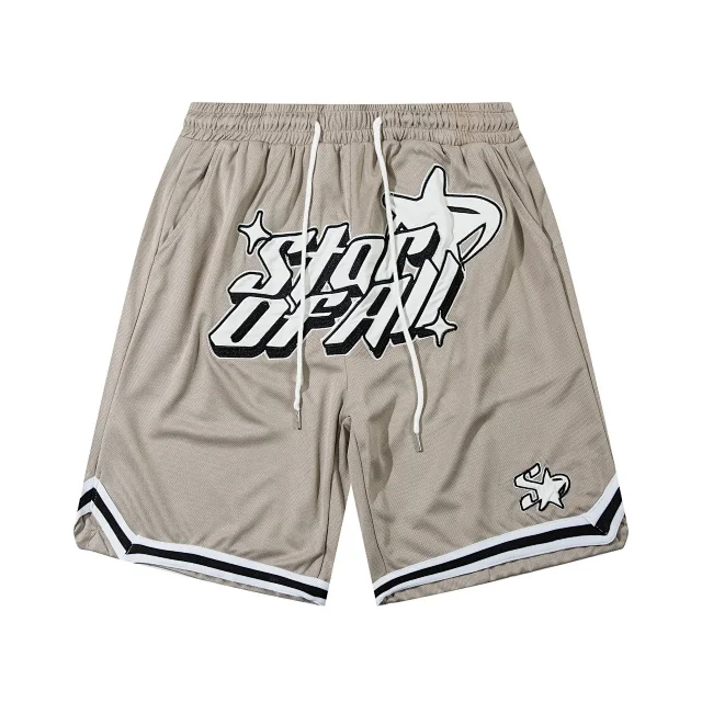 Cityloco Shorts Graphic Mesh Basketball product detail image 11