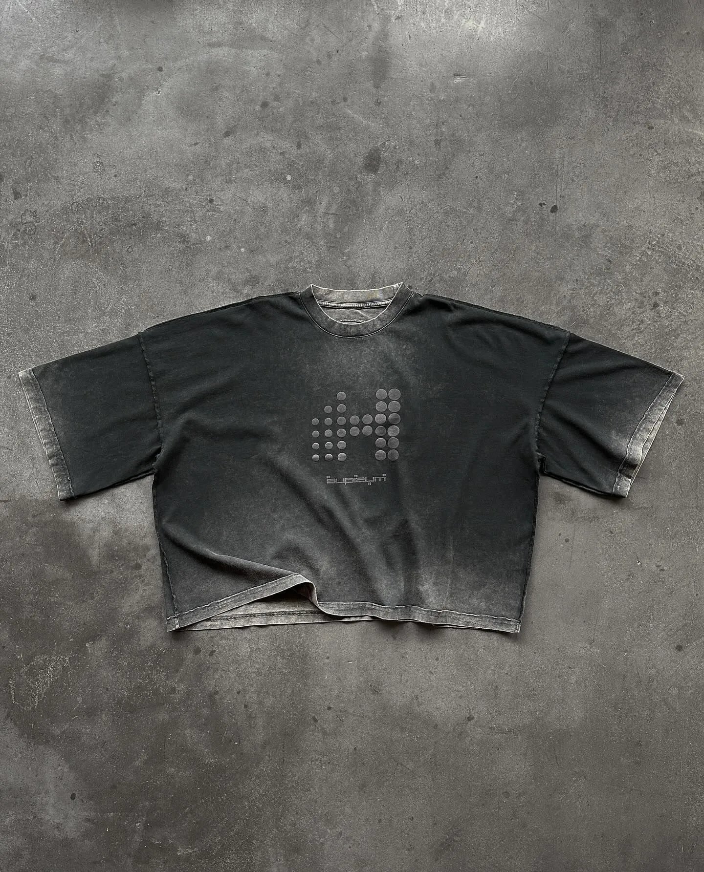 Bornstar T-Shirts Graphic Print Short-Sleeve T-Shirt — 27