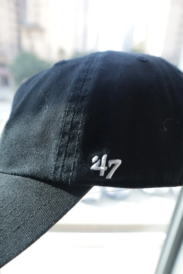 Oakley Hats Baseball Cap with Embroidered Ellipse Logo product detail image 32