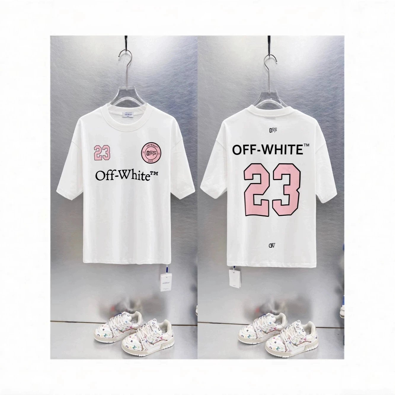  Off-White T-shirts