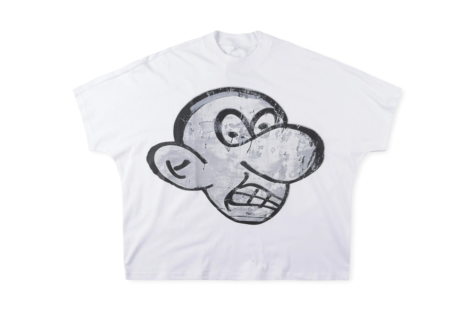 Bornstar T-Shirts Graphic Print Short-Sleeve T-Shirt — 31