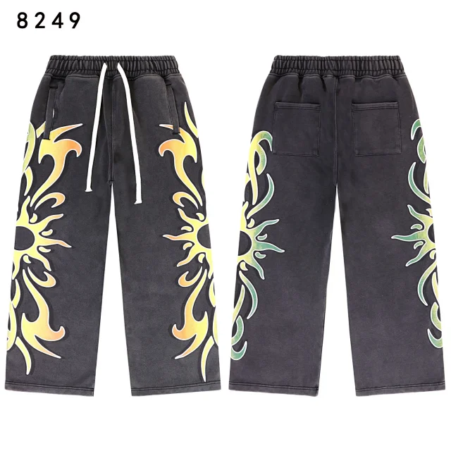 Vale Forever Matching Sets Bee graphic striped hoodie and sweatpants set product detail image 17
