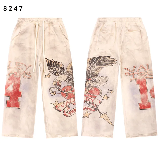 Vale Forever Matching Sets Bee graphic striped hoodie and sweatpants set product detail image 23