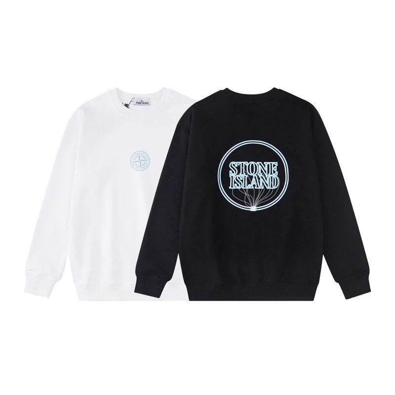 Stone Island Hoodies & Sweatshirts Crewneck graphic sweatshirt image 2