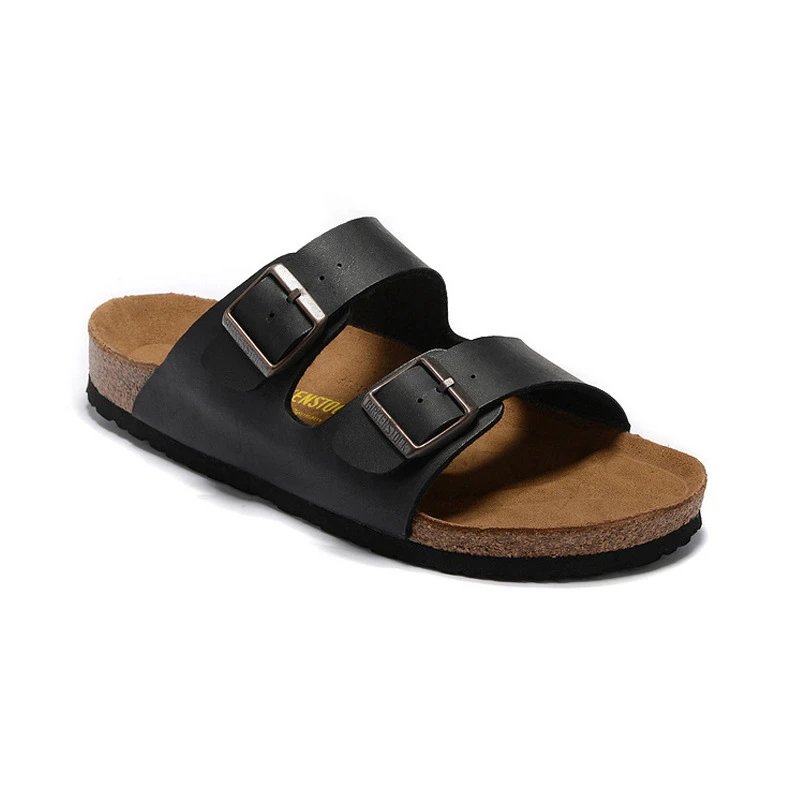 Birkenstock Sandals Arizona two-strap buckle image 3