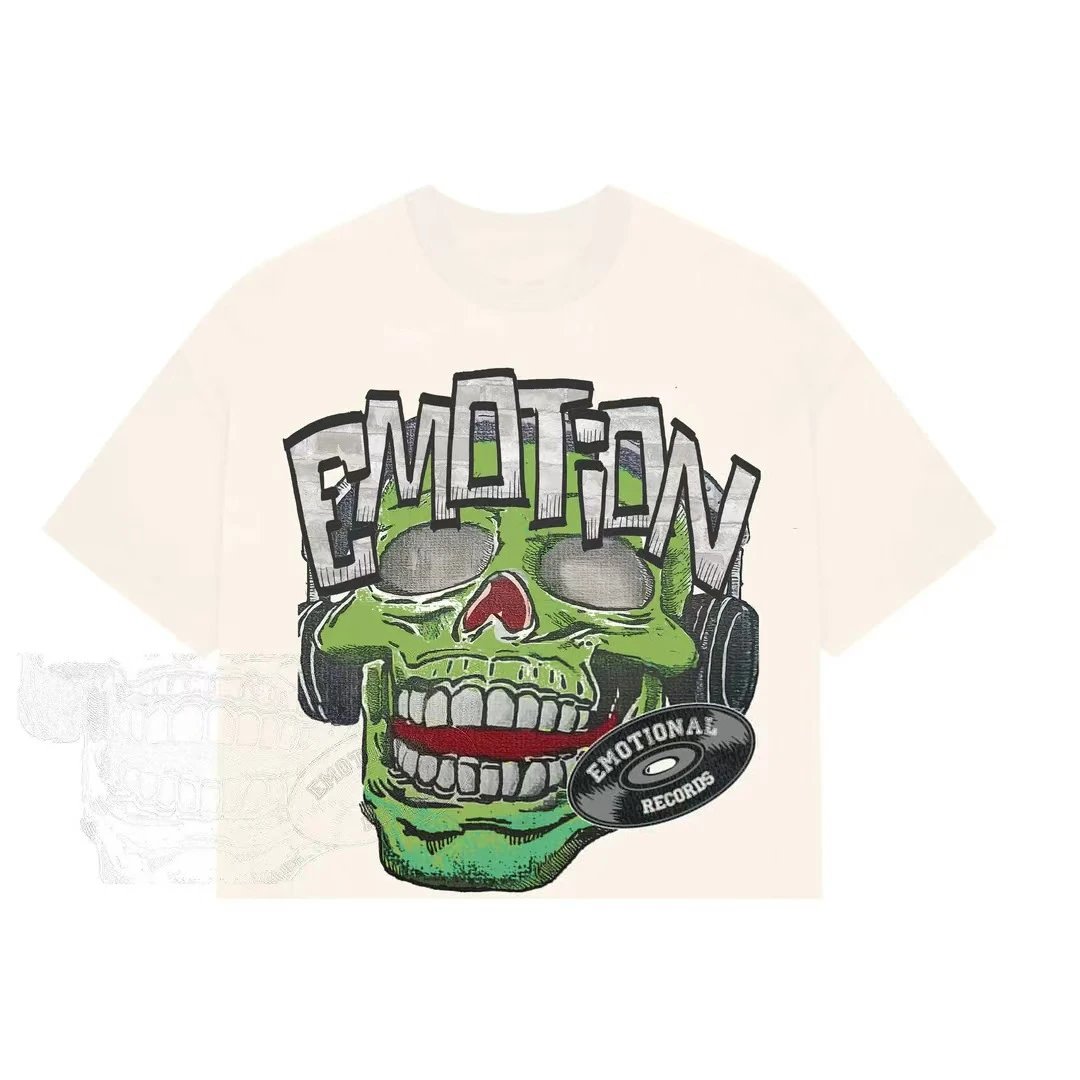 Bornstar T-Shirts Graphic Print Short-Sleeve T-Shirt — 11
