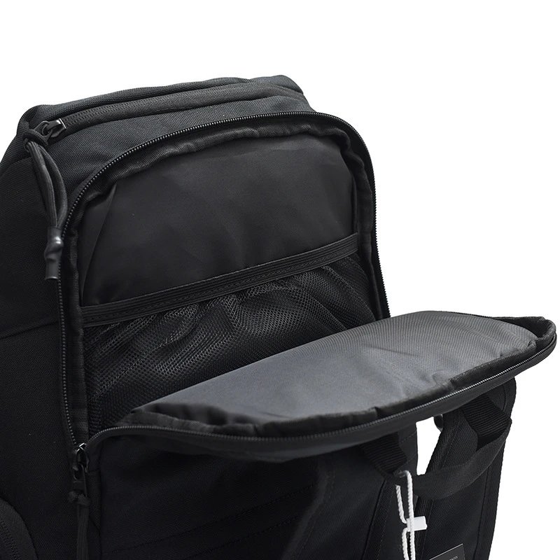 Nike Elite Backpack Light Blue Marble Print Casual Backpack - 16