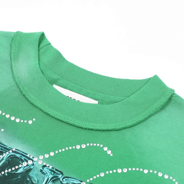 FIRST ROW T-Shirts Graphic Print product detail image 2