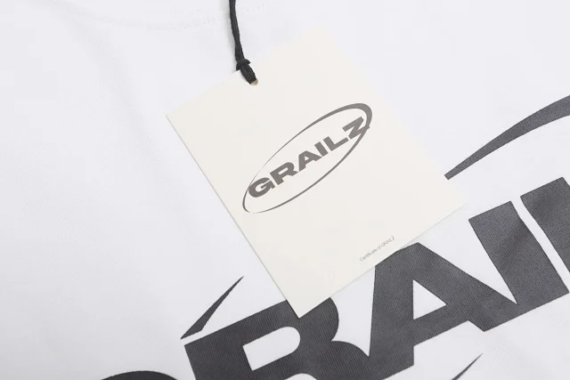 GRAILZ T-Shirts Oversized Graphic Print product detail image 25