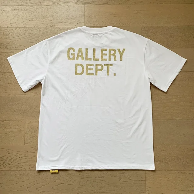 Gallery Dept. T-Shirts Loose Graphic Print product detail image 7