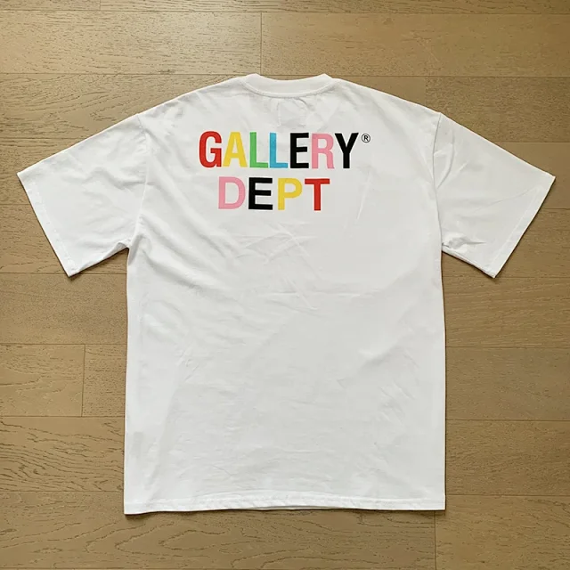 Gallery Dept. T-Shirts Loose Graphic Print product detail image 10