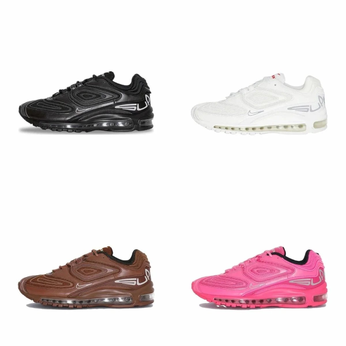 Supreme Nike Air Max 98 Sneake