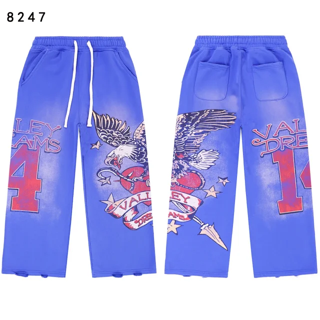 Vale Forever Matching Sets Bee graphic striped hoodie and sweatpants set product detail image 25