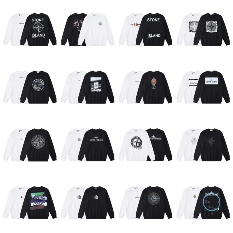 Stone Island Crew-neck Sweatsh