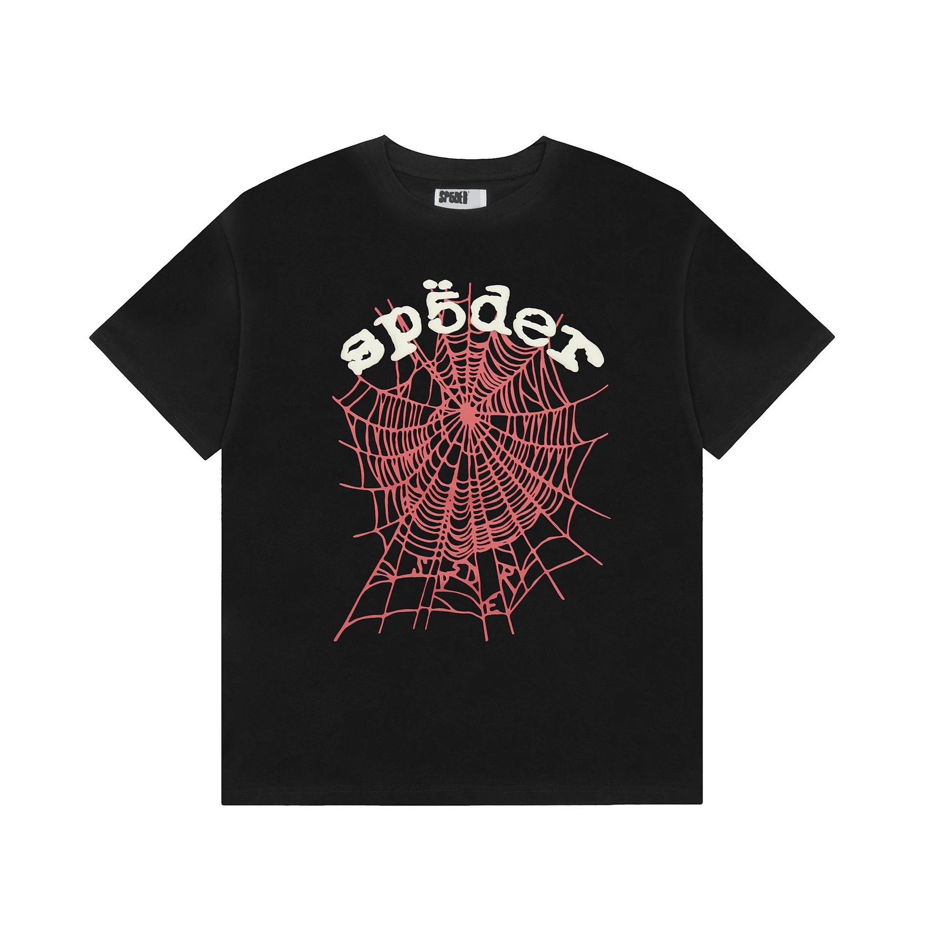 Sp5der T-Shirts Graphic Print — S736