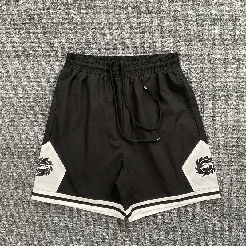 Broken Planet Technical Shorts Army Green - 13