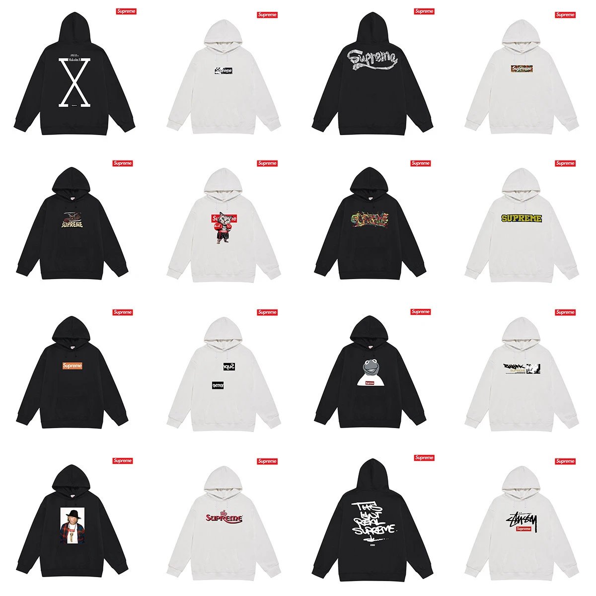 Supreme  hoodie