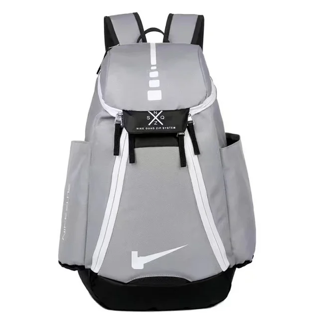Nike Backpacks L2N-6 basketball backpack with padded air-cushion shoulder straps product detail image 21