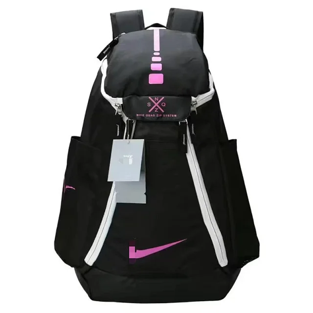 Nike Backpacks L2N-6 basketball backpack with padded air-cushion shoulder straps product detail image 25
