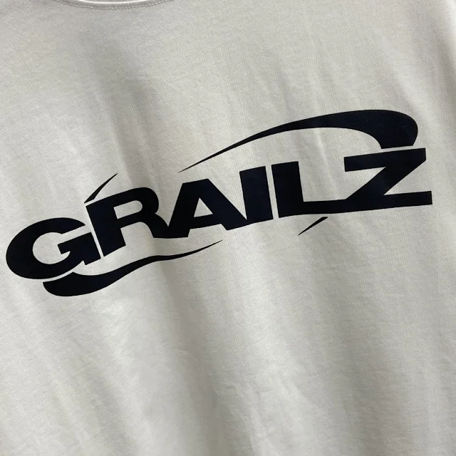 GRAILZ T-Shirts Oversized Graphic Print product detail image 24