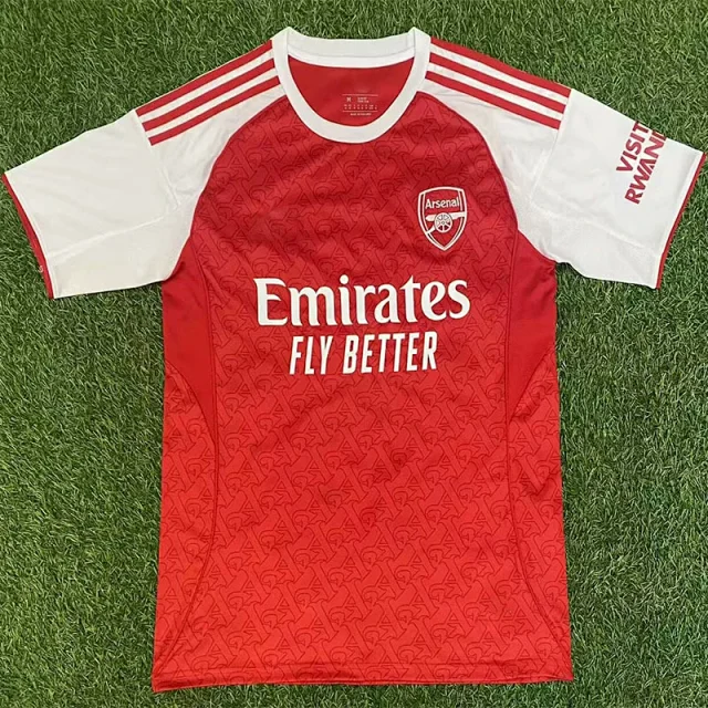 Unbranded Football Jerseys Short-Sleeve Club and National Team Designs product detail image 6