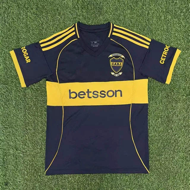 Unbranded Football Jerseys Short-Sleeve Club and National Team Designs product detail image 28
