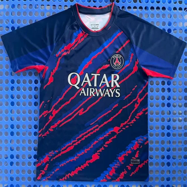 Unbranded Football Jerseys Short-Sleeve Club and National Team Designs product detail image 49