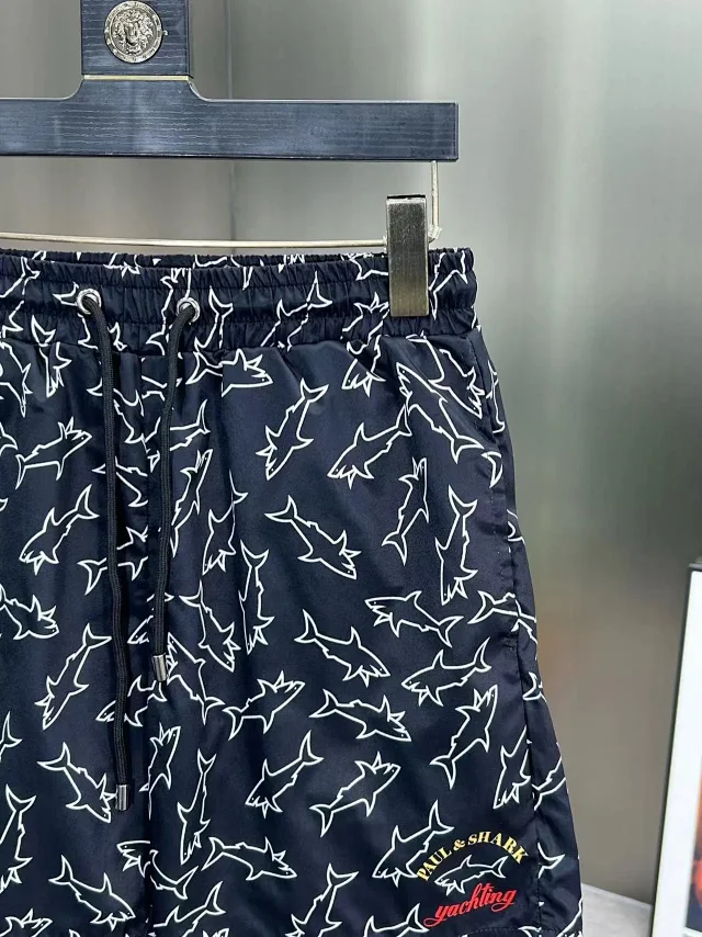 Paul & Shark Shorts Print Drawstring product detail image 10