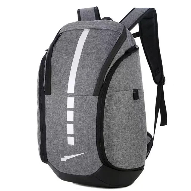 Nike Backpacks L2N-6 basketball backpack with padded air-cushion shoulder straps product detail image 39