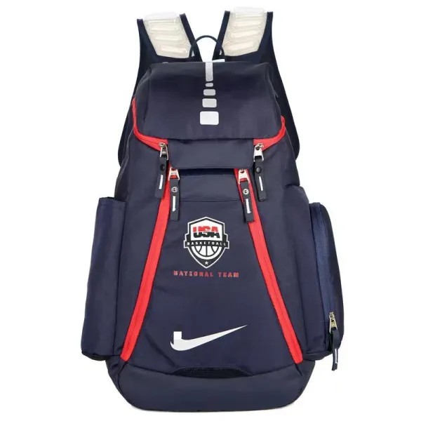Nike USA Basketball National Team Backpack Navy - 1