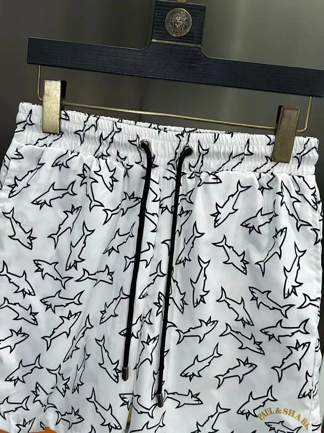 Paul & Shark Shorts Print Drawstring product detail image 26