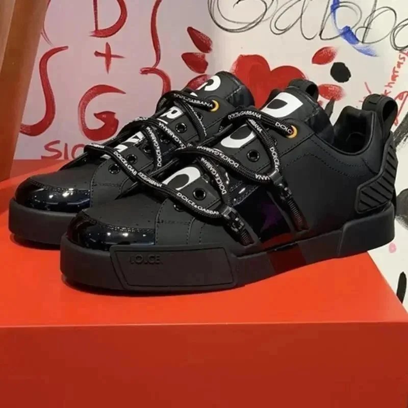 Dolce & Gabbana Sneakers Portofino low-top image 3