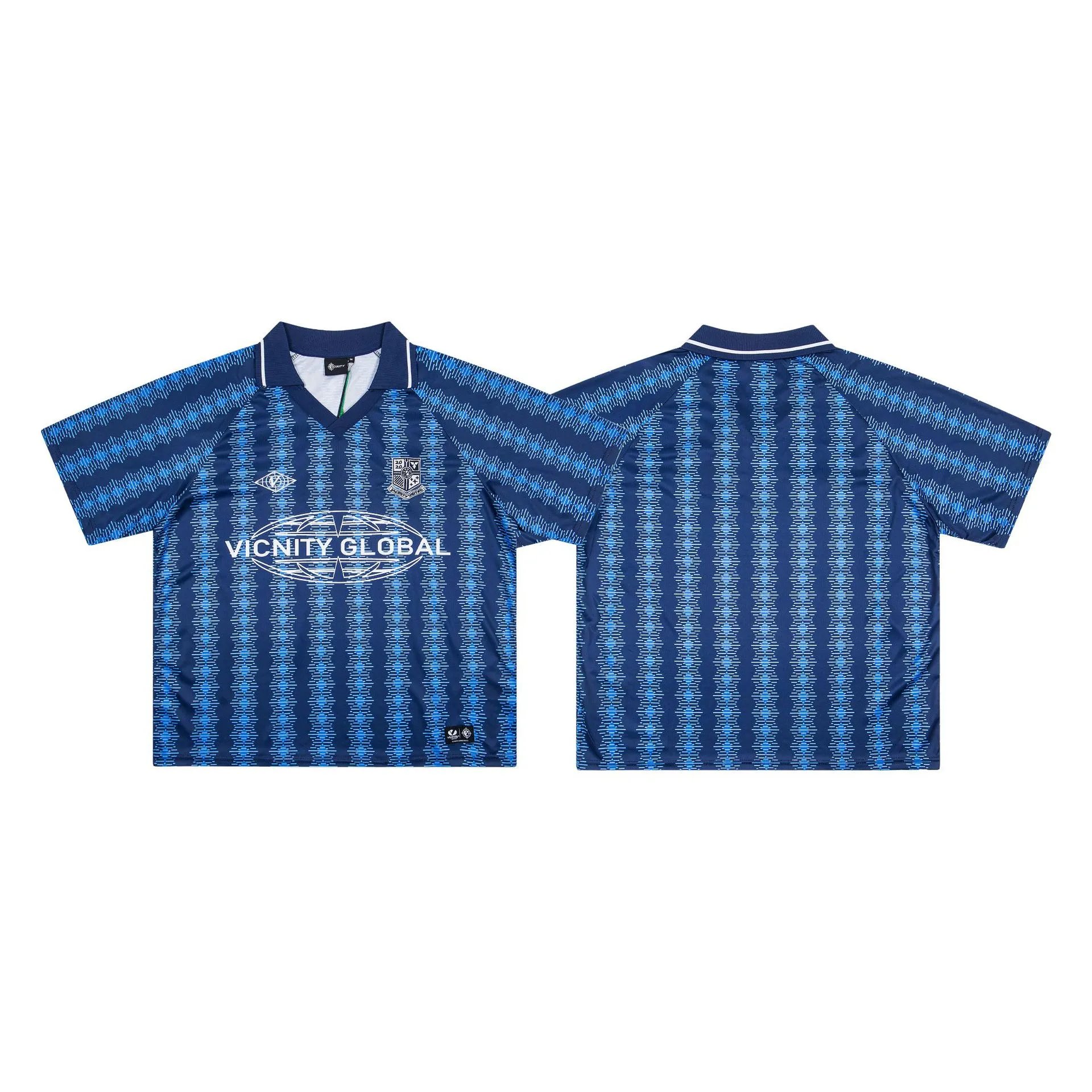 Vicinity Football Jerseys Short-Sleeve — Y10