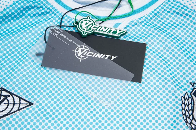 Vicinity Football Jerseys Short-Sleeve product detail image 17