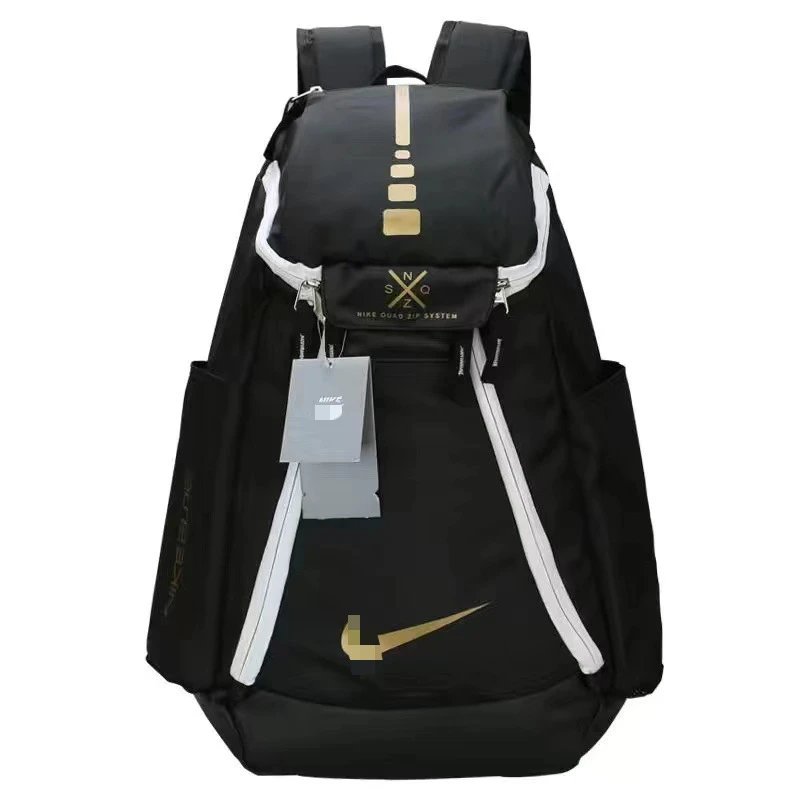 Nike Elite Backpack Black / Gold - 27