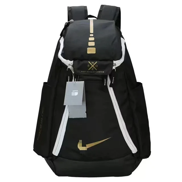 Nike Backpacks L2N-6 basketball backpack with padded air-cushion shoulder straps product detail image 26