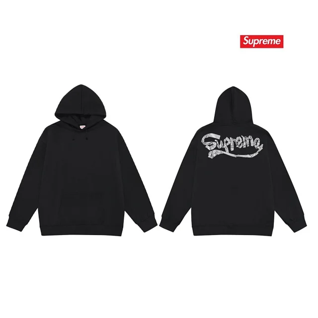Supreme Hoodies & Sweatshirts Graphic Print Hoodie product detail image 5