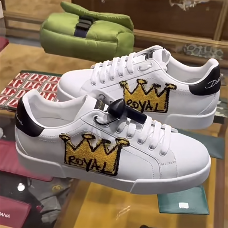 Dolce & Gabbana Sneakers Portofino low-top — 6