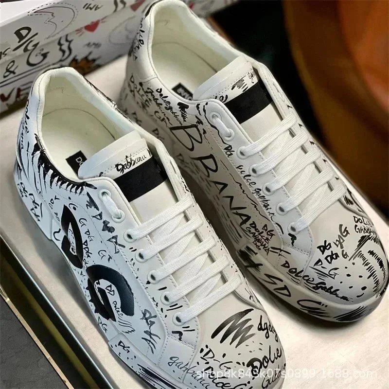 Dolce & Gabbana Sneakers Portofino low-top — 13