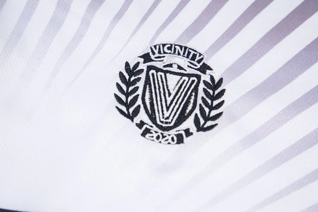 Vicinity Football Jerseys Short-Sleeve product detail image 43
