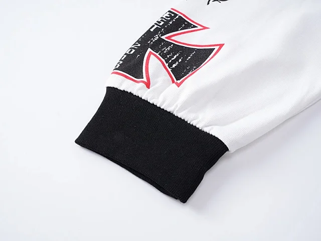 Godspeed Shirts Graphic long-sleeve crewneck shirt product detail image 21