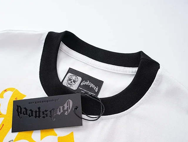 Godspeed Shirts Graphic long-sleeve crewneck shirt product detail image 13