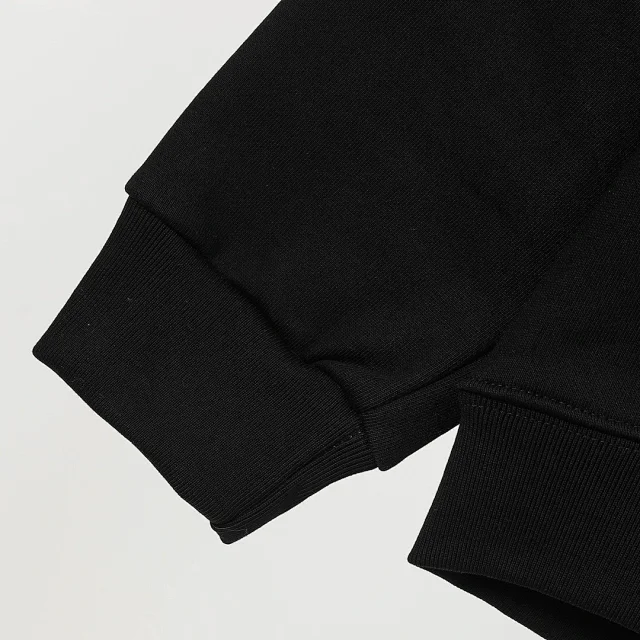 Balenciaga Hoodies & Sweatshirts Crewneck logo-print sweatshirt product detail image 3