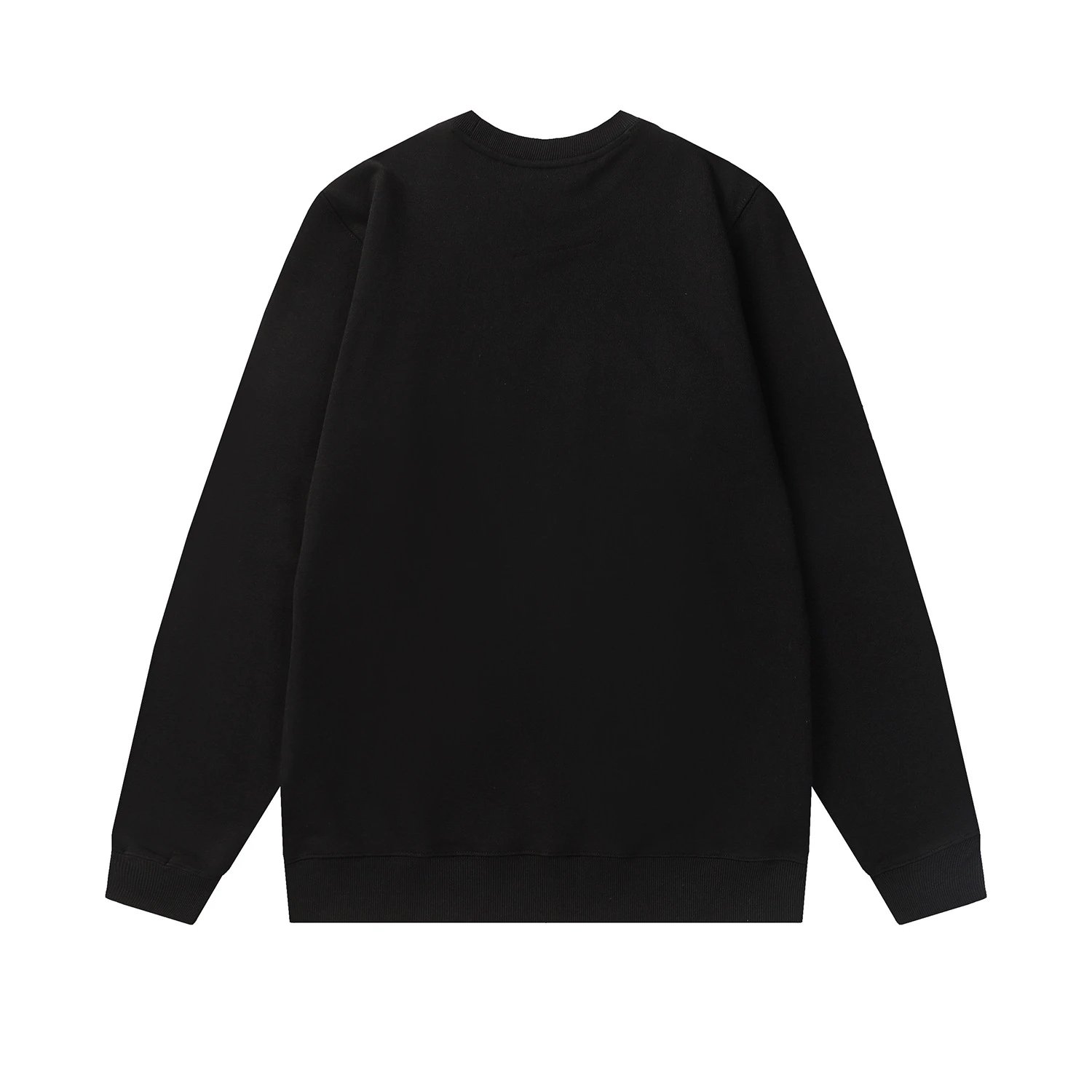 Givenchy Logo Print Green 4G Locks Sweatshirt White Hoodie - 18