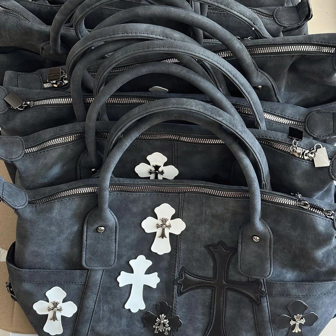 Chrome Hearts Gothic Patchwork