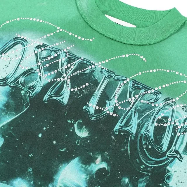FIRST ROW T-Shirts Graphic Print product detail image 3