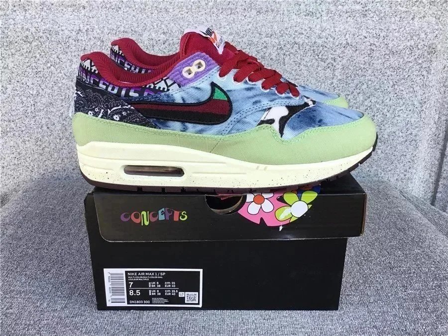 Nike Sneakers Air Max 1 image 5